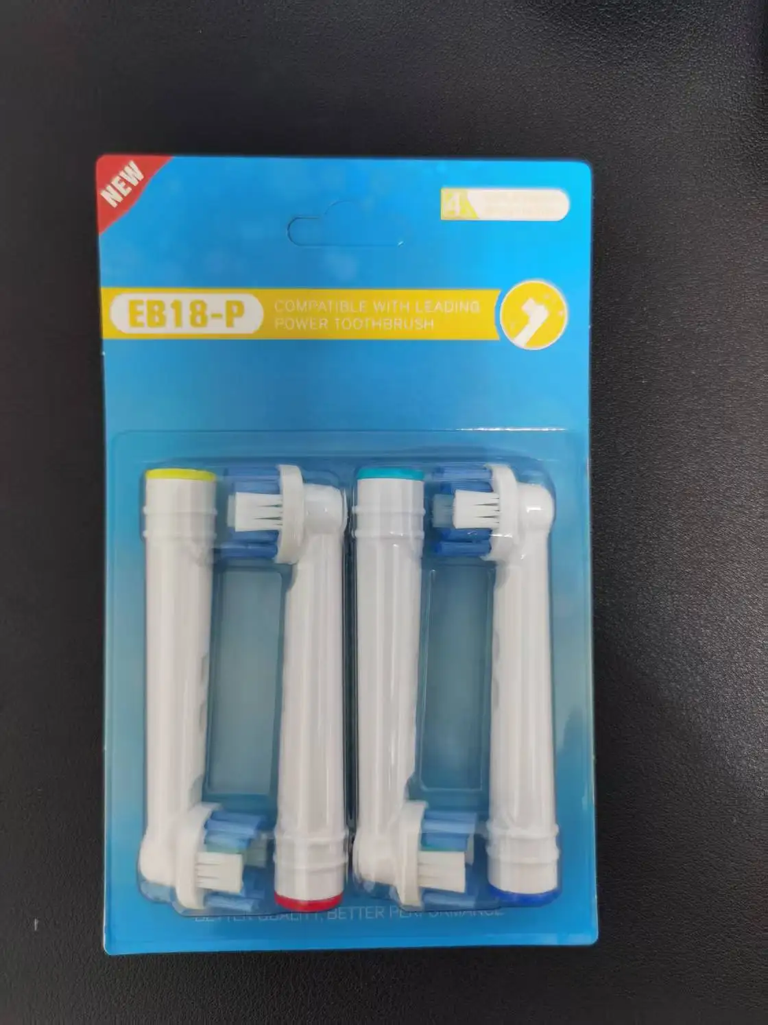 브라운 오랄비 교체용 칫솔모 민감성 클린 센시 울트라씬 잇몸 케어 칫솔모 (오랄비용)