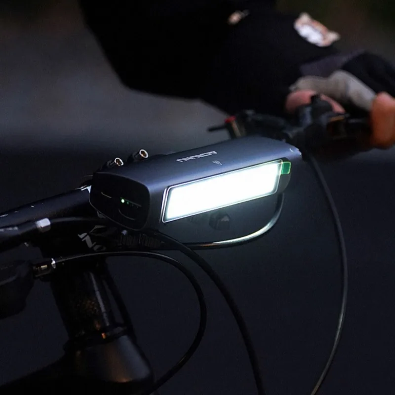 Bicycle Anti-glare Headlights Bicycle Lights Night Riding High Lumen Cycling Lights Road Bike Aluminum Alloy Lighting