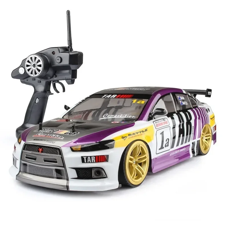 4x4 rc cars:45cm super remote control car,1:10 professional rc drift car,70km/h high-speed 4WD racing car,electric car,kids toys 5