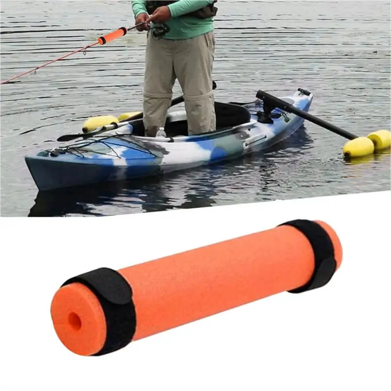 Boat Throwable Flotation Device 6-Pack Kayak Fishing Rod Floats