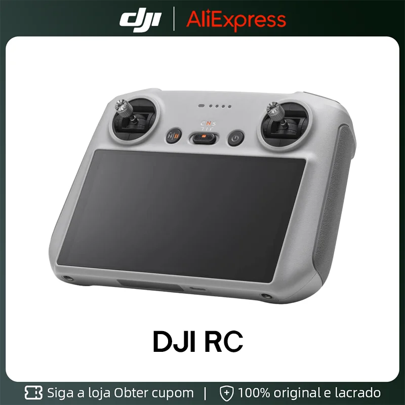 Film en verre trempé pour écran DJI RC / RC2