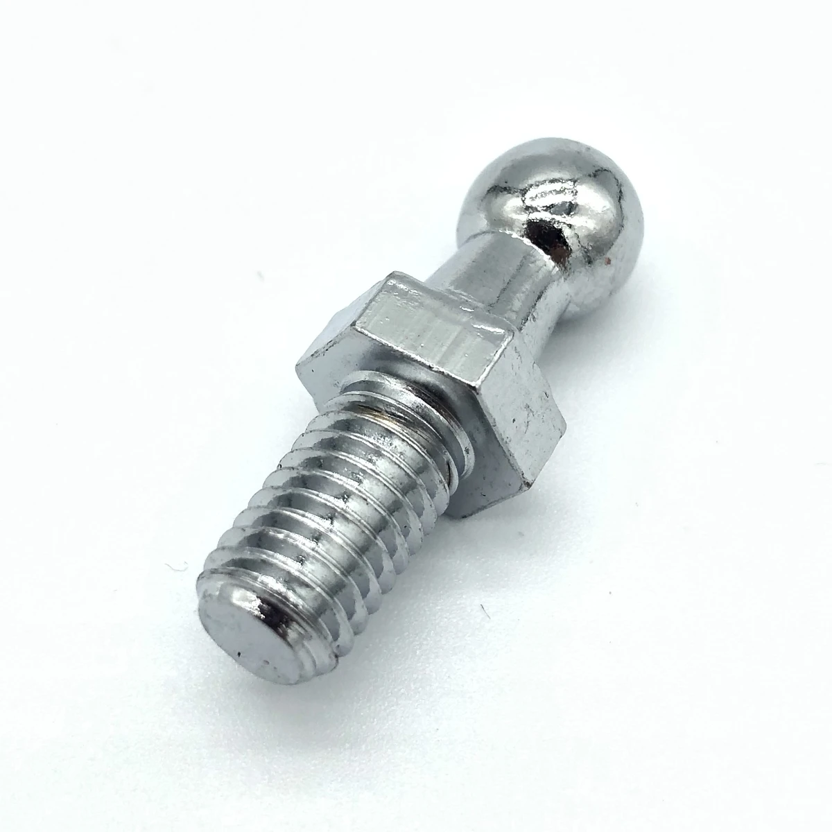 Boot Bonnet Gas Strut End Fitting Connector Ball Screw Bolt Pin Joint Valve Universal for Spring Lift Supports 2x 10mm M8 M6 atv ball joints heim joints