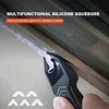 3 In 1 Silicone Scraper Sealant Smooth Removal Tool Ceramic Adhesive Kitchen Bathroom Toilet Sink Waterproof Sealant Removal Set 5