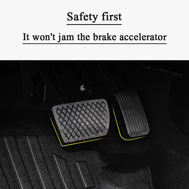 MOTOS Rubberen vloermatten voor MG HS II vanaf 2024 Verbeter uw reiscomfort met de zwarte antislip mat Auto nr. 77 - automat voor alle weersomstandigheden, bescherming tegen vuil