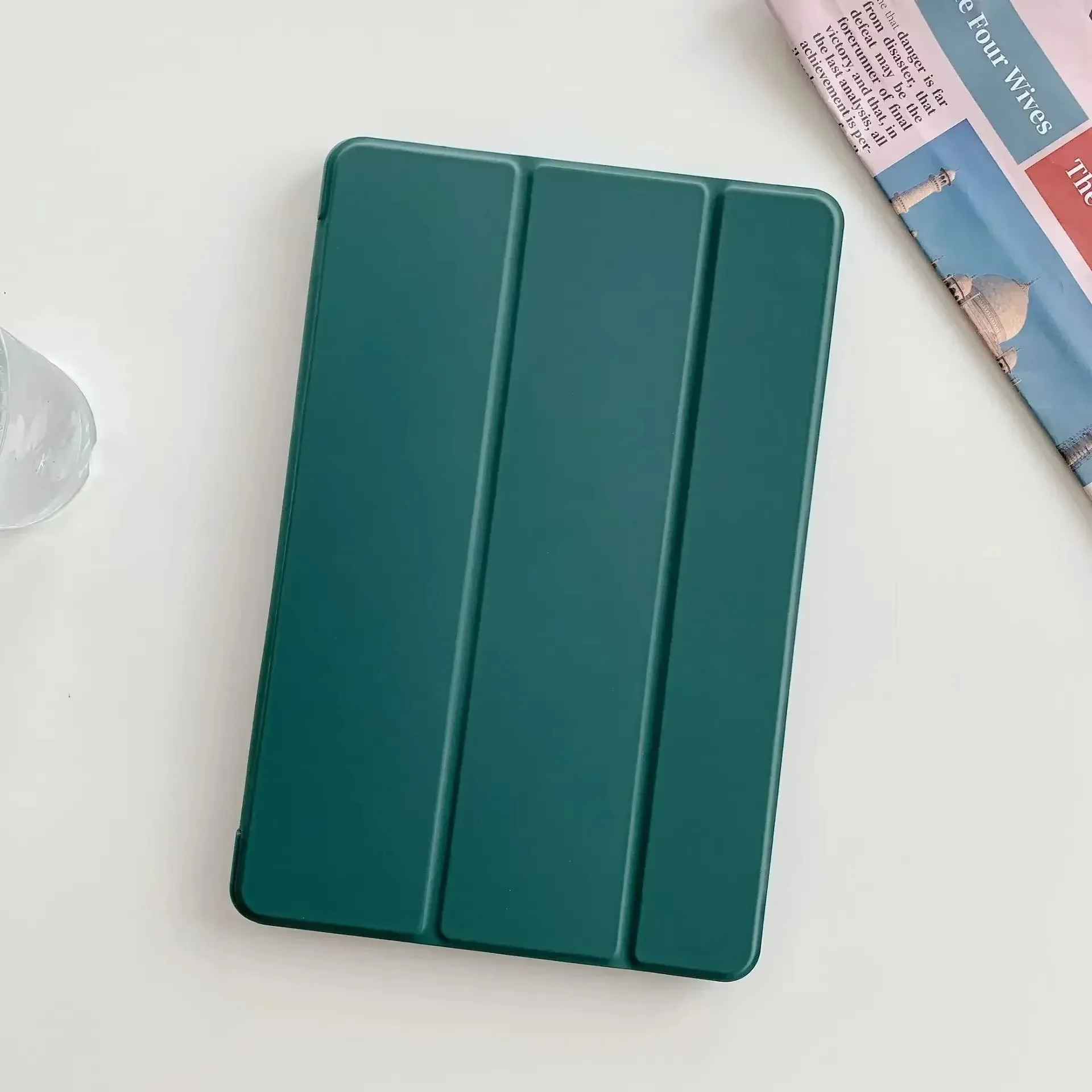 Premium Infinite Smart Magnetic Auto Wake Sleep Cover