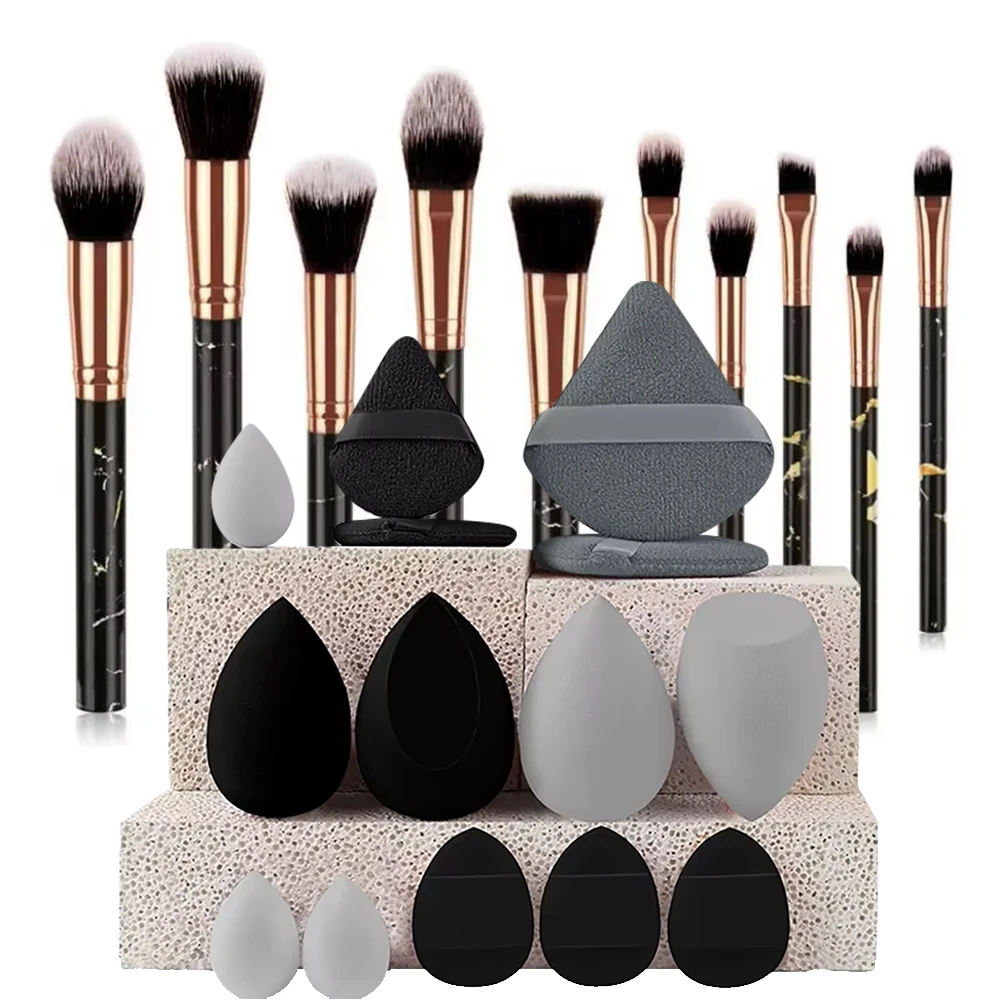24pcs black