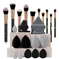 24pcs black