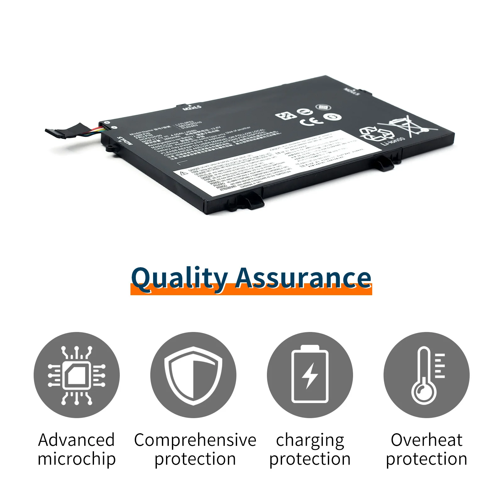 L17L3P52 L17C3P52 Accu voor Lenovo ThinkPad L480 L490 L580 L590 L14 L15 2020 2021 G1 G2 Gen 1 2 01AV463 01AV464 01AV1AV1AV1AV464 01AV1AV1AV464 44 01. AV44 01AV44 65 01AV466 L17M3P53 L17M3P54 11.1V