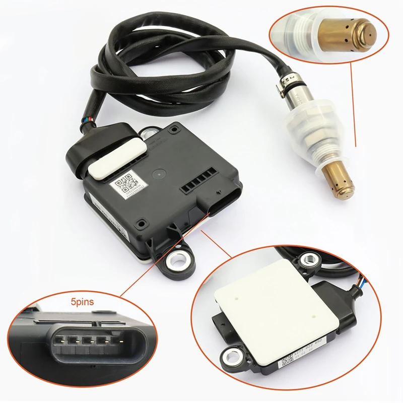 

Передний датчик температуры Nox Trap LR10438 FPLA-5J299-EB LR078814, запчасти для Range Rover Sport 2016-2021