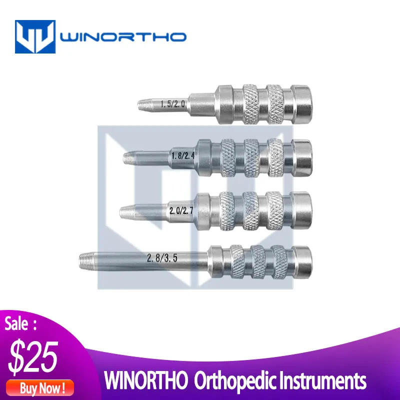 LCP Drill Guide double drill sleeves veterinary orthopedic instruments