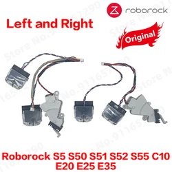 Premium Cliff Sensor Assembly Accessories for Roborock Vacuum Cleaners (Left and Right)