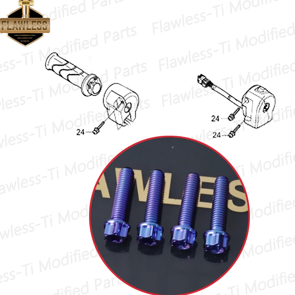 radiador de freio caliper parafuso para honda pcx 160 03