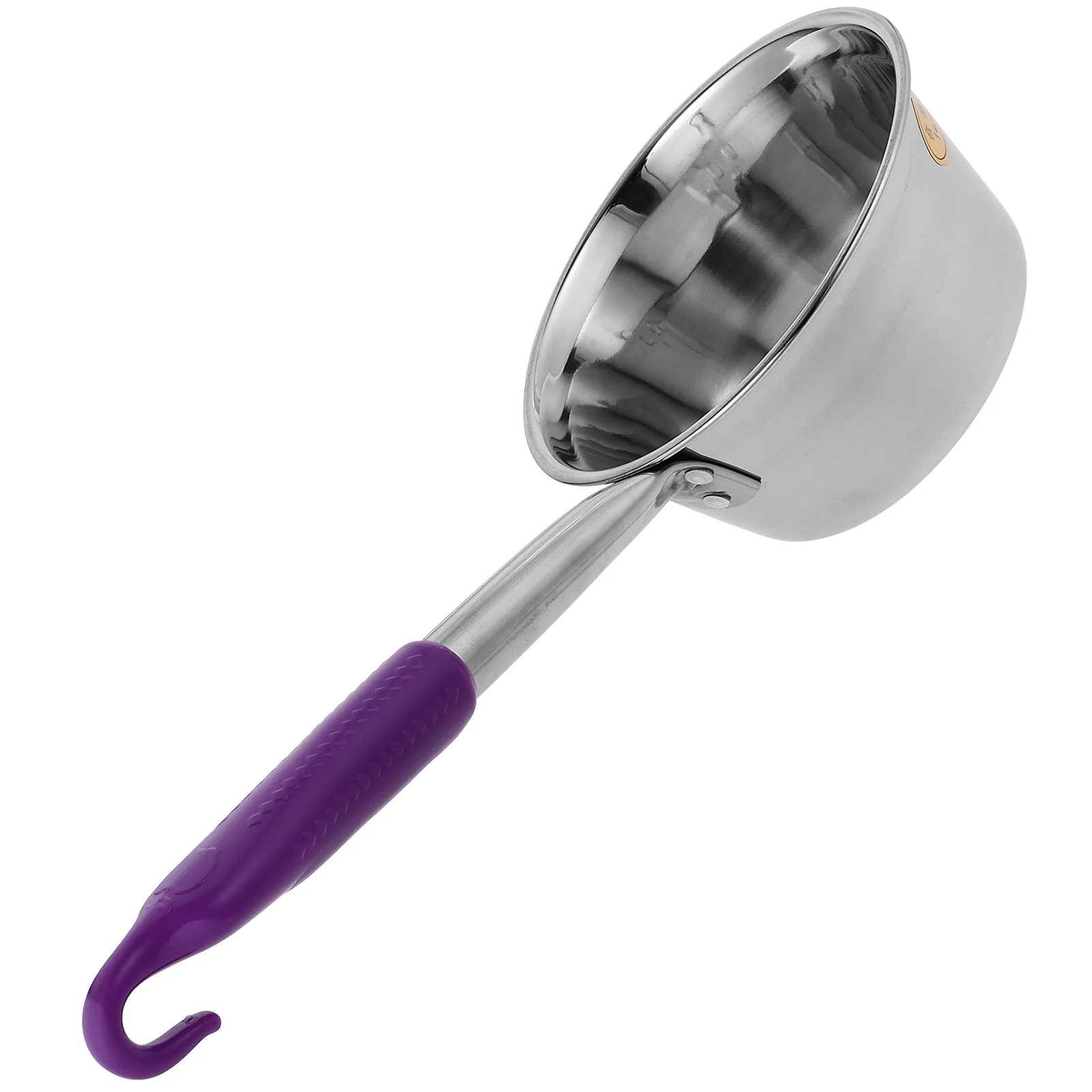 Water Ladle Outdoor Scoop for Dining Hall Large Kitchen Gadget Stainless Steel Camping