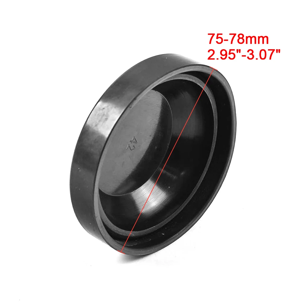 Headlight Seal Cover Car Headlight Seal Cover Protective Dust Cap For VW Passat Polo Touran Skoda Octavia Rapid 6Q0941607D 6Q0 941 607D 6Q0 941 607 D