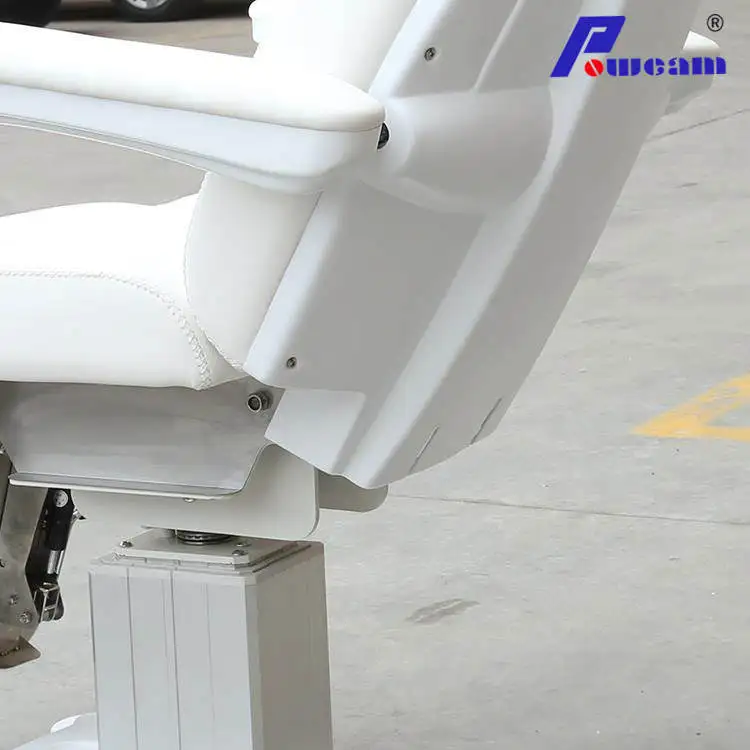 Multifunctional Beauty Salon Massage Cosmetic Facial Bed Pedicure Chair Electric Motor Spa Electric Foot Care Chair 5