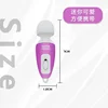 Color random-Portable Mini Massage Tiny Stress Relief Electronic Key-Chain Ring Full Body Massager Bath Accessories vibrate 4