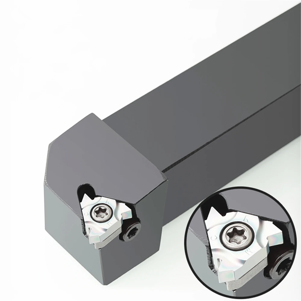 External Threading Turning Tool SER1616H16 SERK16 SER2525M16 SER SEL Lathe Cutter Holder Carbide inserts 16ER 16IR 1PCS