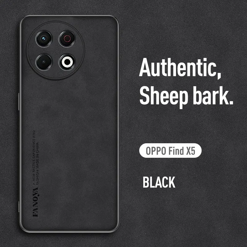 Tecno Spark 30 Pro Shockproof Matte Leather Soft Case