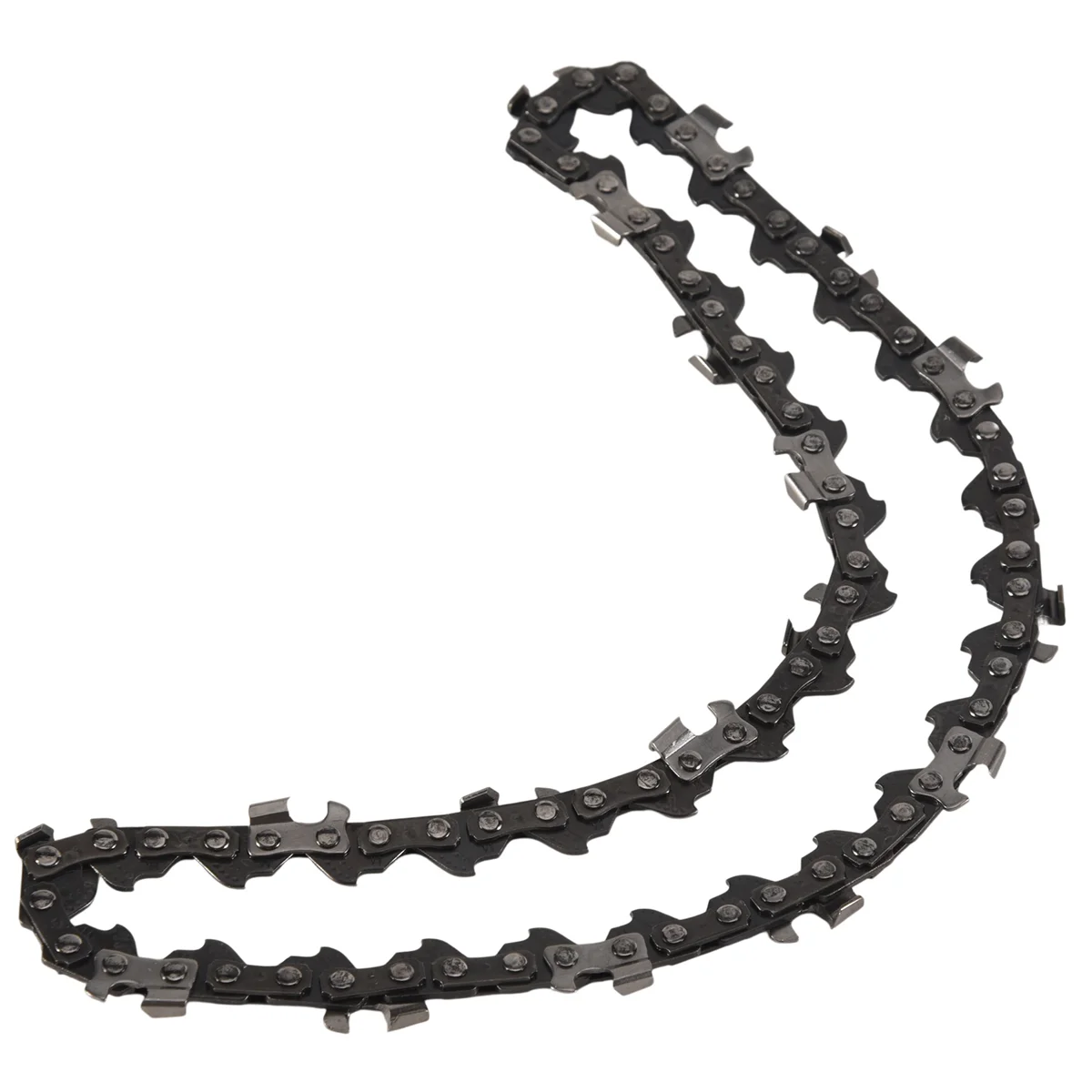 

5Pcs Mini Chainsaw Chain for 6 Inch Chainsaw Chain Guide Saw Chain Replacement Portable Saw Chain