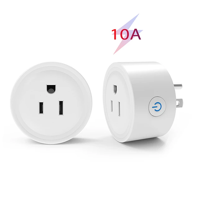 smart socket with app control Smart plug, Mini Wifi Outlet