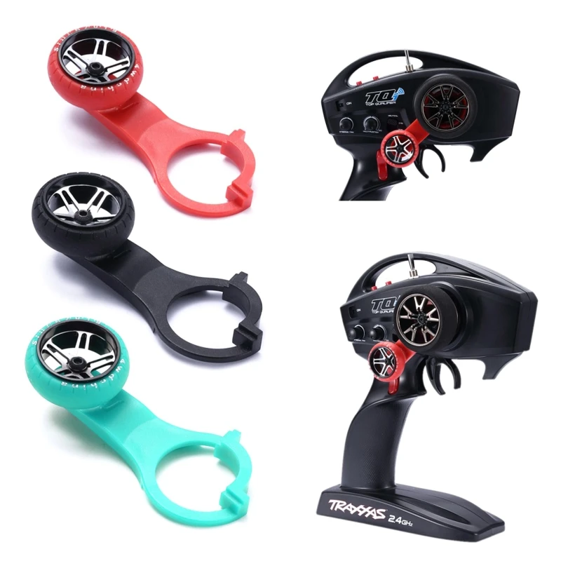 2022 Tqi Plastic Onehanded Steering Wheel Controller Spare Transmitter