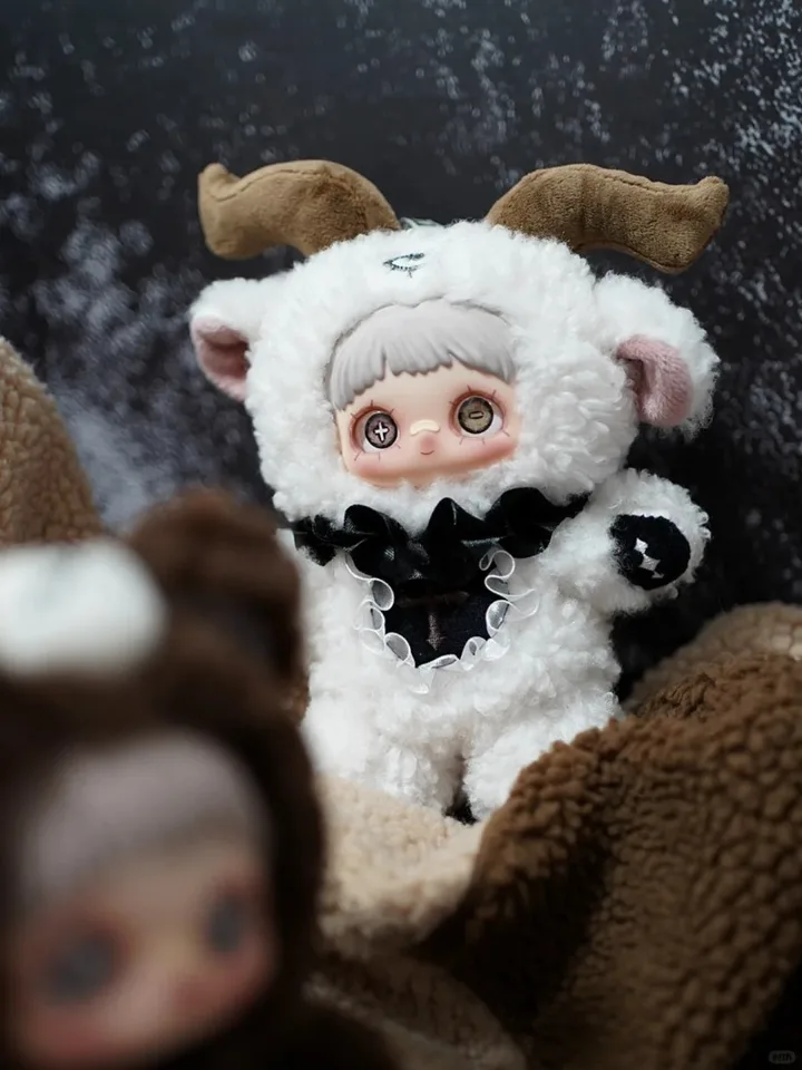 本物のメイメイV2ダークフォレストブラインドボックストレンディな