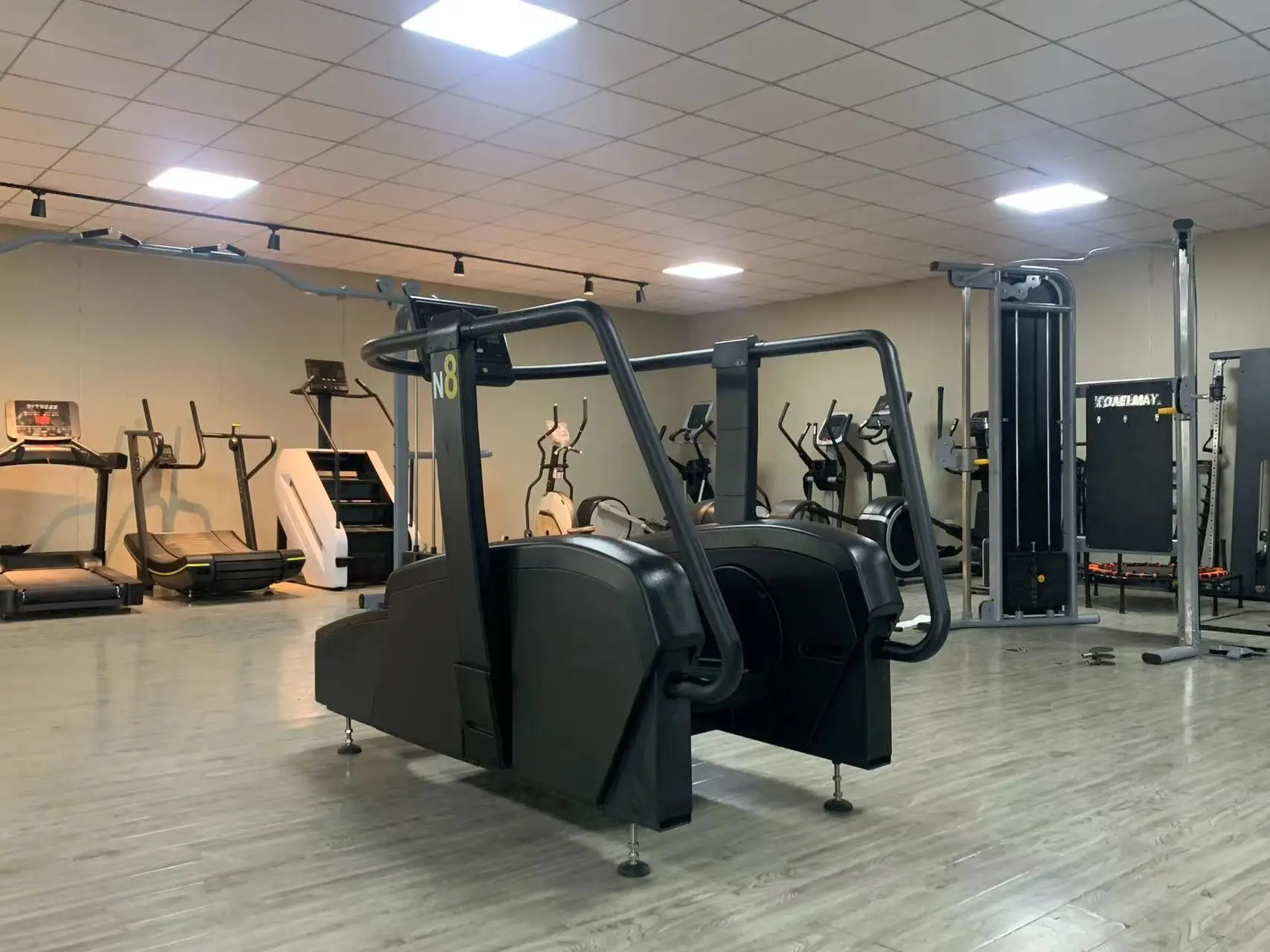 Рисунок 2 - LDW-10 Gym серф-машина/wave tr