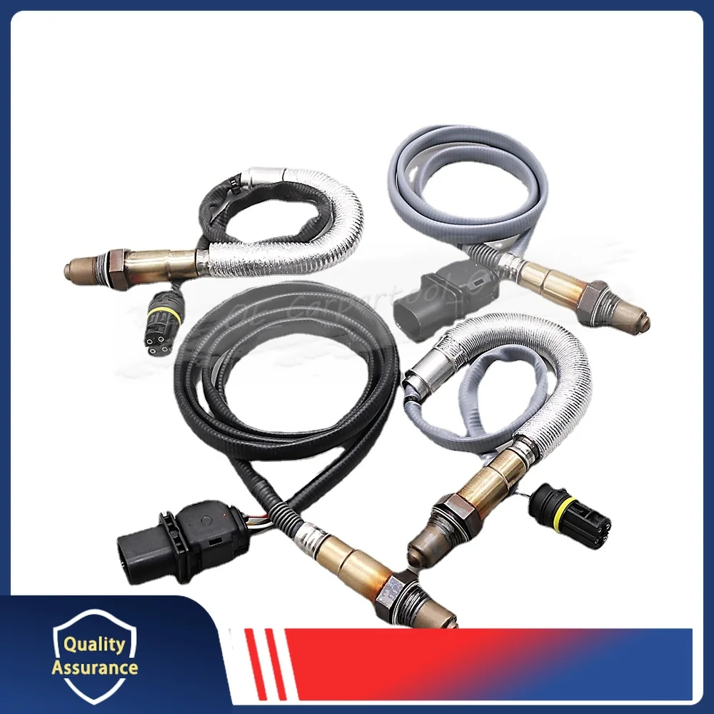 4PCS   O2 BMW E82 E90 E91 128i 328i 328i X3 Front Rear 11787558073 11787558055 11787545074 11787545075
