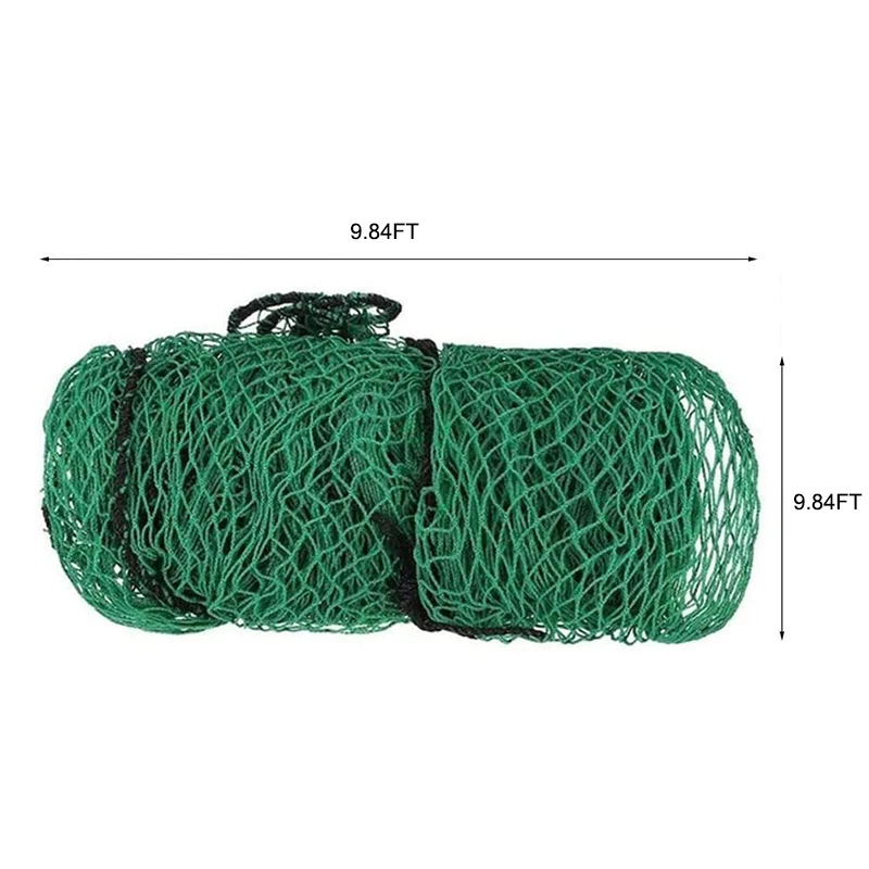 Universal Golf Practice Net Golf Ball Hitting Netting For Indoor Outdoor Practice 3