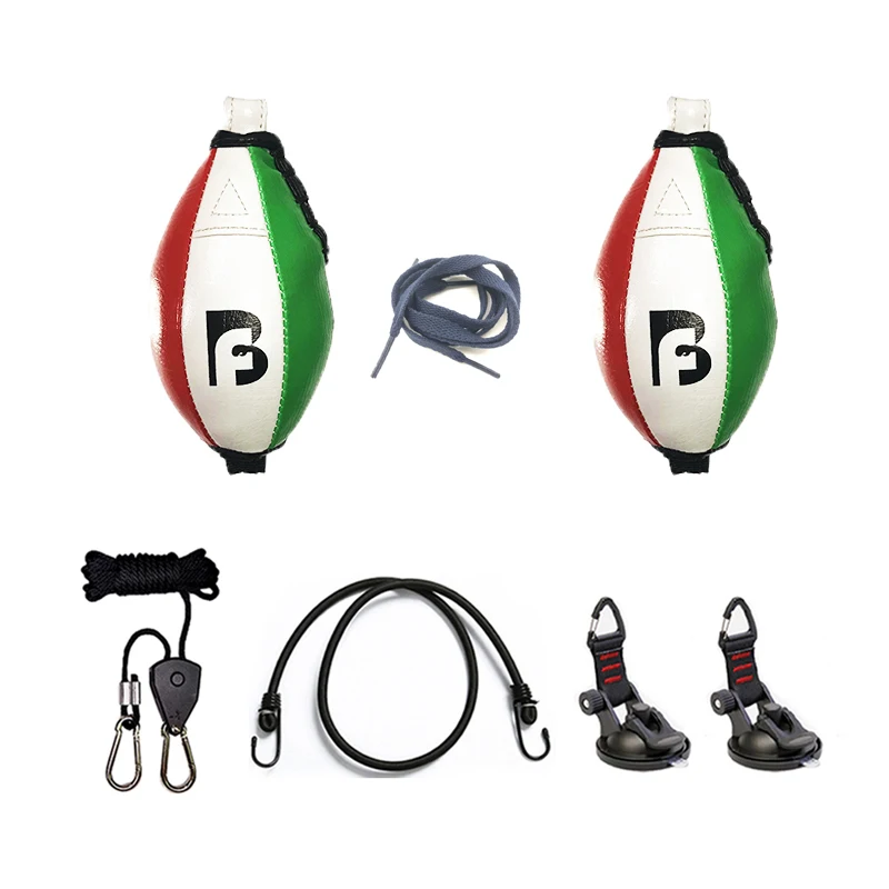 Multifunctional Boxing Speed Ball Boxing Pendulum Training Sandbag Solid Suspended Speed Ball Agility Workout Equipment