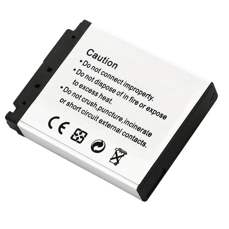 Doppia Batteria NP-FR1 1000mAh per Sony DSC-P100 P150 P200 CELLONIC