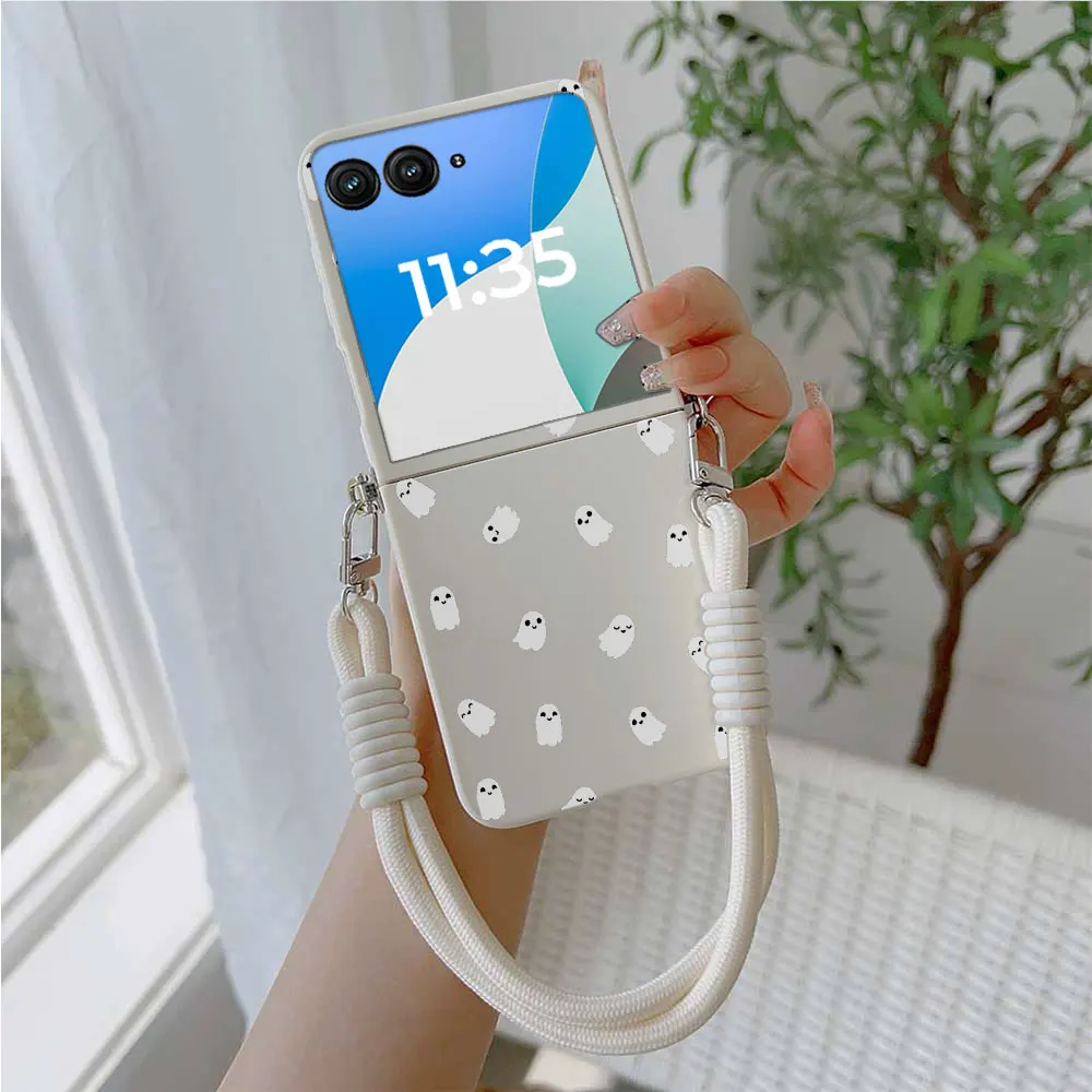 Spooky Halloween Luxury Candy Soft Phone Case