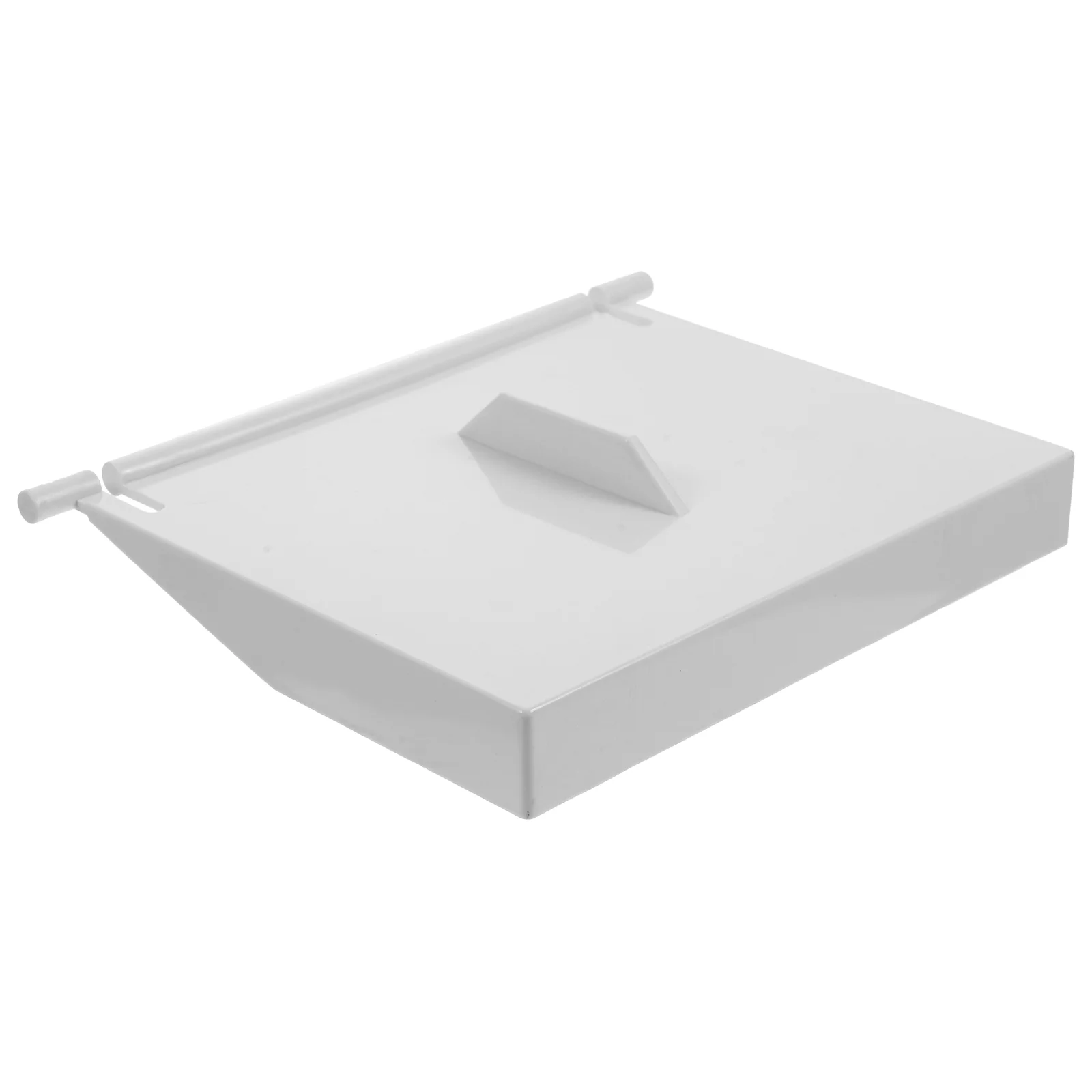 

Tub Accessories 8926 Skimmer Replacement Baffle Drain Cover Pool Plastic Flapper Door for
