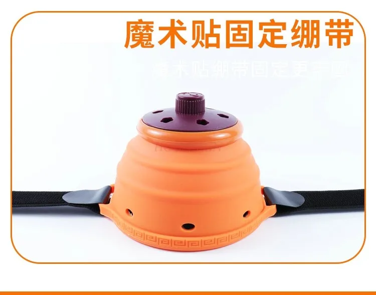 Palace moxibustion moxibustion box portable home official flagship store authentic tank waist abdomen