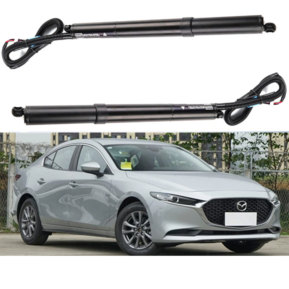 

Electric Tailgate For Mazda 3 Power Trunk Lift Electric Hatch Tail Gate DX-290 Auto Rear Door Tail Box Intelligent