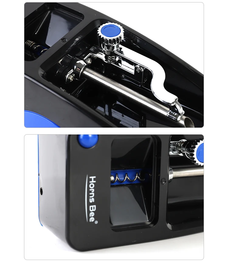 GR12005 Horns Bee Electric Cigarette Rolling Machine, 57 OFF