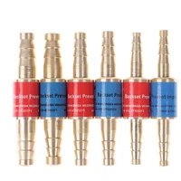 Pipe Flashback Arrestors Of Acetylene & Oxygen Fuel Check Safety Valve 1