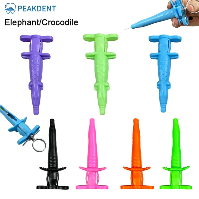 2Pcs Reusable Dental Syringe Sleeve Injector Tool Cover Dentist Surgical Instrument Syringe Protective Case Clinic Gifts