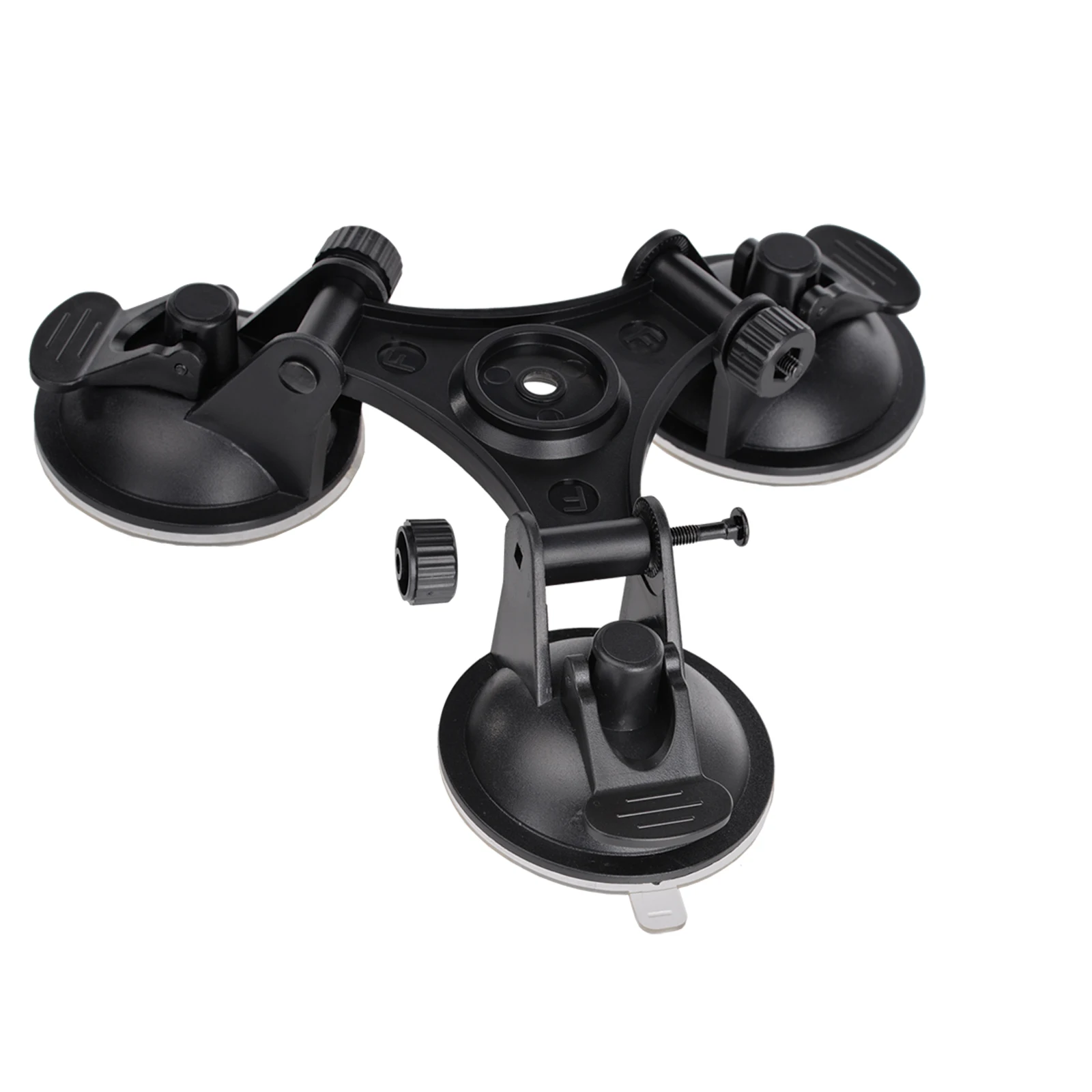 Mini Car Roof Suction Cup Mount with Metal for Dish Antenna