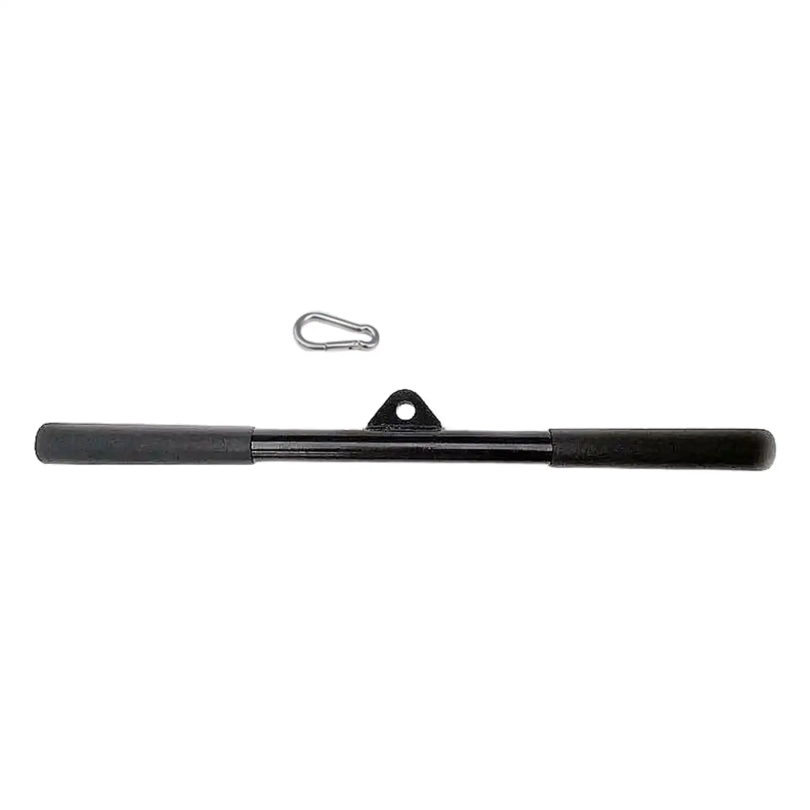 Tricipiti Press Down Straight Bar Device Attrezzature Per Il Fitness Lat Pull Down Bar Attachment Cable Machine Allenamento Della Forza