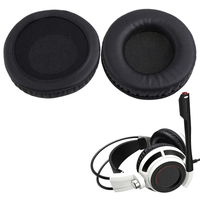 

Portable Headset Replacement Cover for SOMIC G941 Foam Earmuffs Headphones