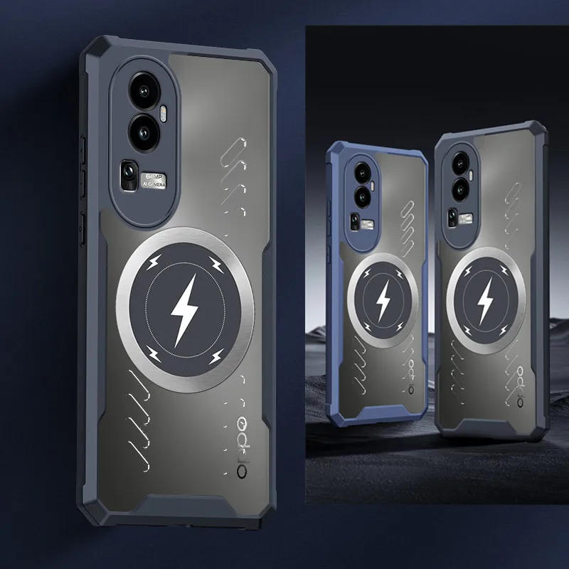 Custodia Morbida In Silicone Per Oppo Reno 10 Pro / Reno 10 5G - Ultra Sottile, Antiurto (Bianca)
