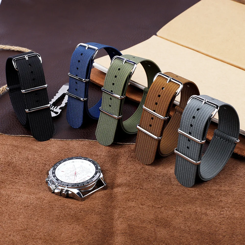 Cinturino Nato Con Disegno Cinturini Orologio Nato In Nylon