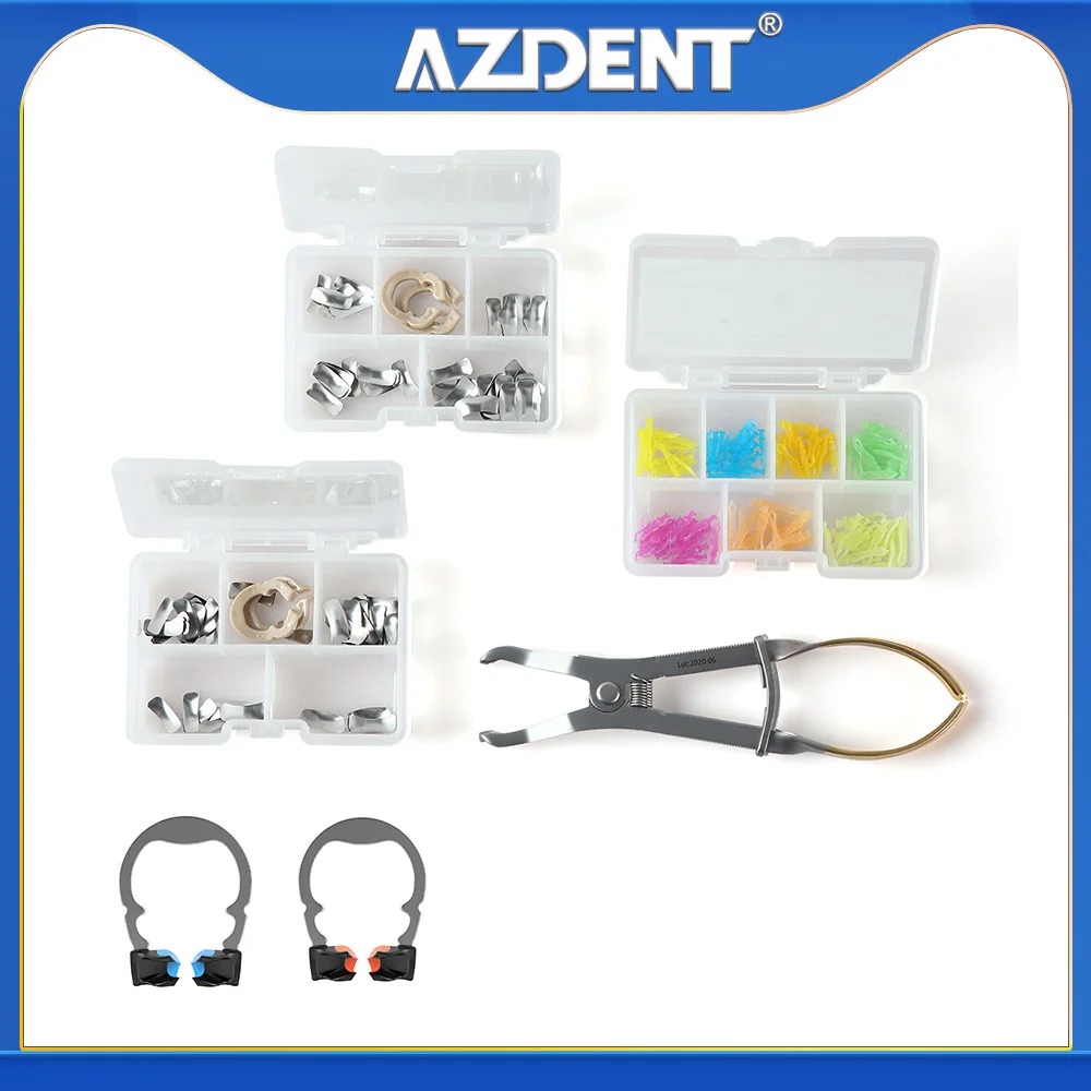 

Dental Sectional Matrix System Set