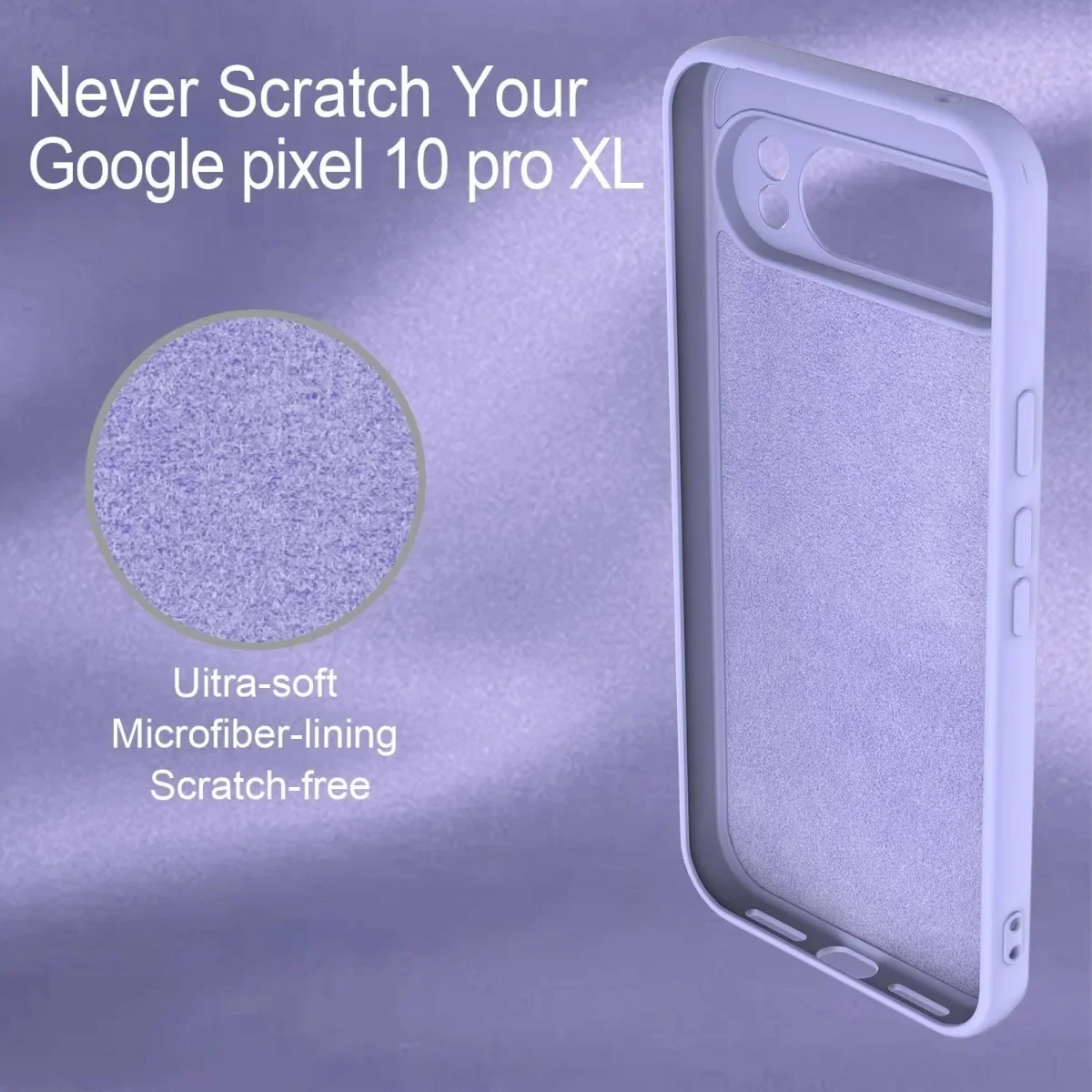 รูปสินค้า เคสซิลิโคนนุ่มป้องกันกระแทก Google Pixel