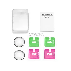 Silicone Desktop Base Stand and Protective Holder for Action Camera Accessories (Lens cover)
