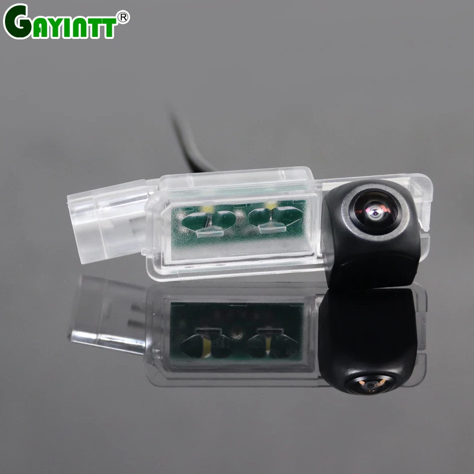 

GAYINTT 170 Degree 1920x1080P AHD HD car backup parking Camera For VW Volkswagen CC Scirocco Golf 7 Lamando Magotan B8 13-16