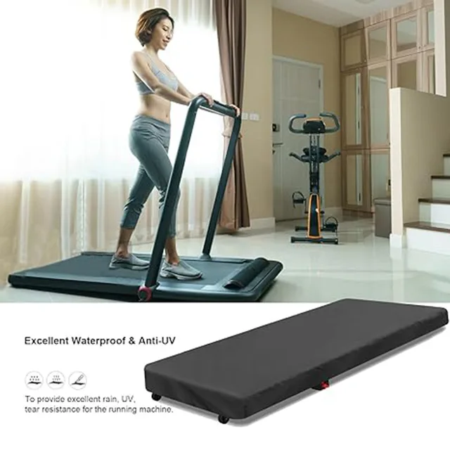 Funda Cinta Correr Plegable - Impermeable Oxford 210D 80x60x150cm