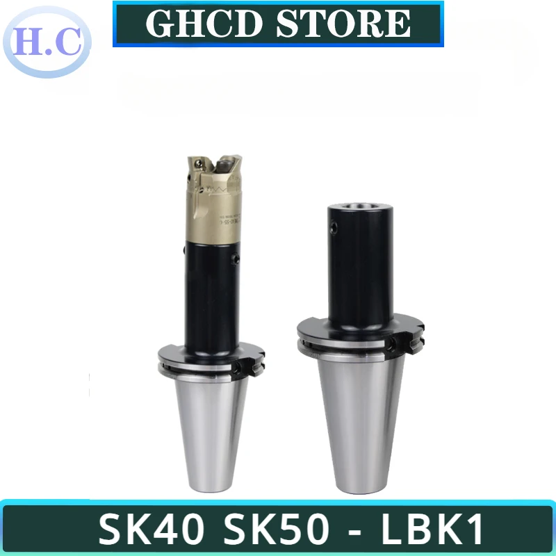 

JT40 JT50 LBK Tool Holder SK40 SK50 DIN69871 LBK1 LBK2 LBK3 LBK4 LBK5 LBK6 BST Match RBH EWN SDJ for Precision and Coarse Boring