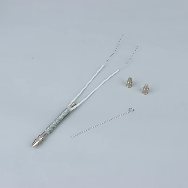 

1PC Electric tin suction device Replacement Core 1.0 1.5 2.0 Nozzle For Solder suction Heating Element Weld solder Tool